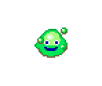 Bubble Slimes - Slime MoriMori Dragon Quest: Shougeki no Shippo Dan
