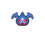 Dark Slimes - Slime MoriMori Dragon Quest: Shougeki no Shippo Dan