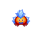 Fang Slimes - Slime MoriMori Dragon Quest: Shougeki no Shippo Dan