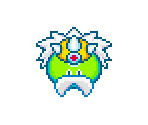 Grandpa Slime - Slime MoriMori Dragon Quest: Shougeki no Shippo Dan