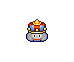 Baby King Slimes - Slime MoriMori Dragon Quest: Shougeki no Shippo Dan