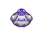 Spotted King Slimes - Slime MoriMori Dragon Quest: Shougeki no Shippo Dan