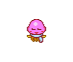 Mrs. Heal Slime - Slime MoriMori Dragon Quest: Shougeki no Shippo Dan