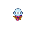 Mr. Heal Slime - Slime MoriMori Dragon Quest: Shougeki no Shippo Dan