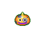 Spotted Slimes - Slime MoriMori Dragon Quest: Shougeki no Shippo Dan