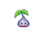 Tree Slimes - Slime MoriMori Dragon Quest: Shougeki no Shippo Dan