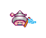 Grandma Slime - Slime MoriMori Dragon Quest: Shougeki no Shippo Dan