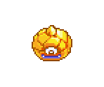 Rock Slime - Slime MoriMori Dragon Quest: Shougeki no Shippo Dan