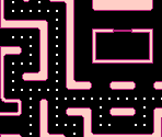Non-Arcade Mazes - Ms. Pac-Man (Tengen) (Bootleg)