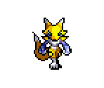 Renamon - Digimon Battle Spirit