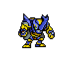 Beetlemon - Digimon Battle Spirit 2