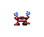Crab - Dr. Seuss' The Cat in the Hat