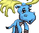 Toy Moose - Dr. Seuss' The Cat in the Hat