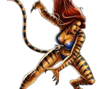 Tigra (Classic) - Marvel: Avengers Alliance