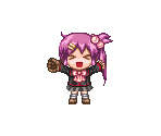Haruka Saigusa - Little Busters!