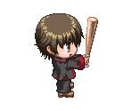 Riki Nade - Little Busters!