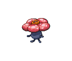 #045 Vileplume - Pokémon Generation 1 Customs