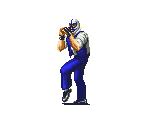 Ice Man - Rival Turf! / Rushing Beat