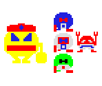General Sprites - Ali Baba and the 40 Thieves