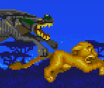 General Sprites - The Lion King