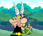 Title - Asterix: Rescue Obelix