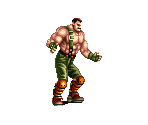 Haggar - Final Fight 2