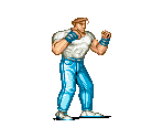 Cody - Final Fight