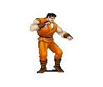 Guy - Final Fight