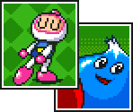 Mug Shots - Super Bomberman: Panic Bomber World (JPN)