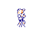 Cygnus Hyōga - Saint Seiya: Ougon Densetsu Kanketsu Hen (JPN)