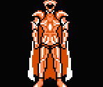 Gemini Cloth - Saint Seiya: Ougon Densetsu Kanketsu Hen (JPN)
