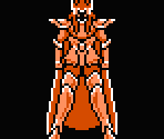 Aquarius Camus - Saint Seiya: Ougon Densetsu Kanketsu Hen (JPN)