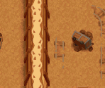 Rock Cliff Dungeon - AWAY Shuffle Dungeon