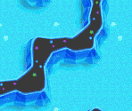Seabed Dungeon 1 - AWAY Shuffle Dungeon