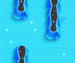 Seabed Dungeon 2 - AWAY Shuffle Dungeon