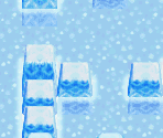 Ice Wall Dungeon - AWAY Shuffle Dungeon
