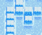 Great Glacier Dungeon - AWAY Shuffle Dungeon