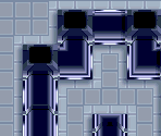 Electronic Circuit Dungeon - AWAY Shuffle Dungeon