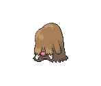 #221 Piloswine - Pokémon Generation 2 Customs