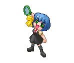 Kano Kirishima - AIR Tennis