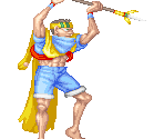 Mahambah - Martial Champion