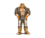 Axl - Final Fight
