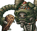 Crablops - Metal Slug 7 / Metal Slug XX