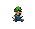Luigi - Mario Customs