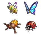 Collection Items - The Legend of Zelda: Skyward Sword