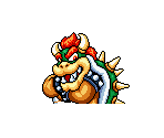 Bowser (Super Mario Bros. 3 SNES-Style) - Mario Customs