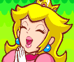 Calm Peach - Super Princess Peach