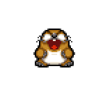 Monty Mole - Mario & Luigi: Bowser's Inside Story