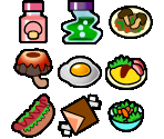 Recipes - Super Paper Mario