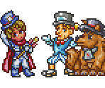 Characters - Jammes (JPN)